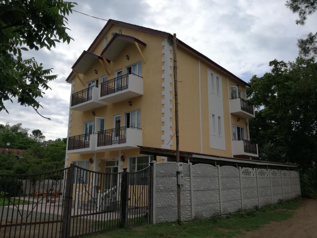 Shekvetili+ Shekhvetili Exterior foto