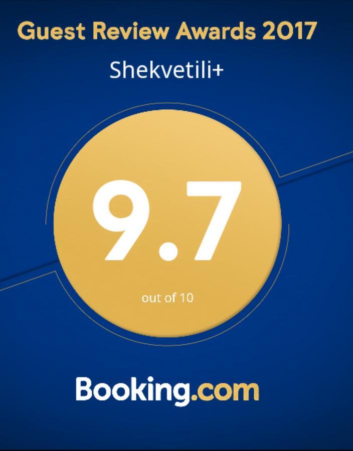 Shekvetili+ Shekhvetili Exterior foto